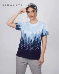 Himalaya Afra T-shirt